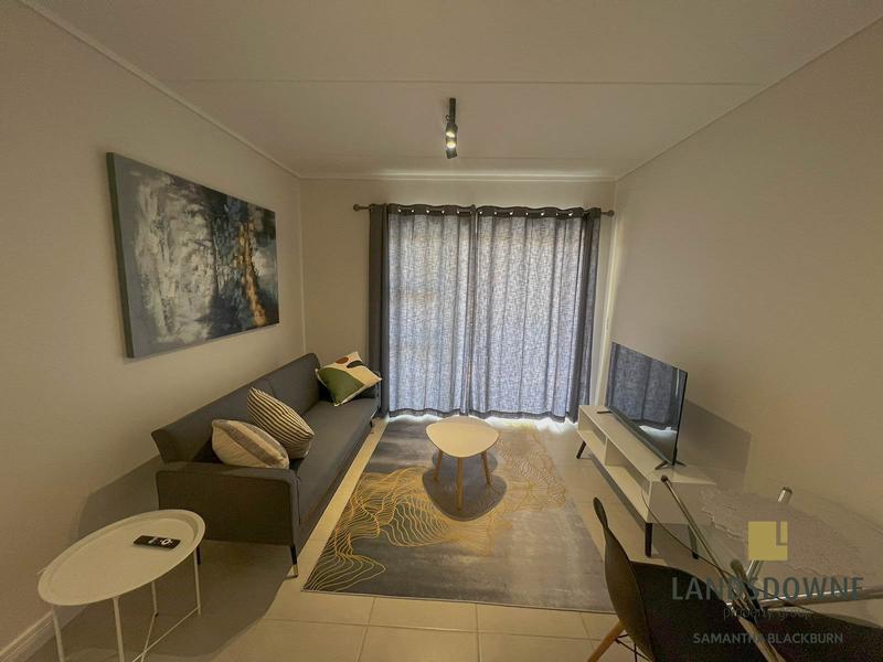 To Let 1 Bedroom Property for Rent in Richwood Western Cape